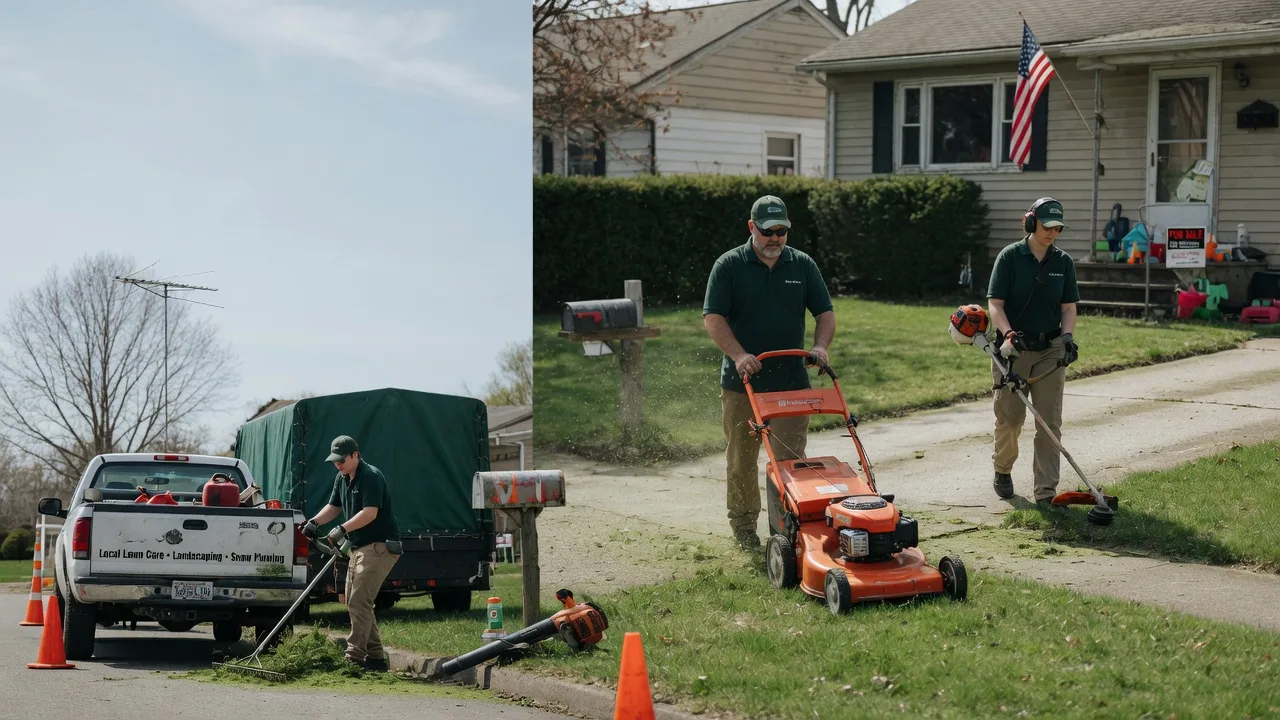 Lawn Care Services By Expert Landscaper in Oakland, TN near me